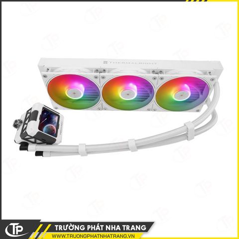 Tản nhiệt nước AIO Thermalright Fronzen Warframe 360 ARGB White - LCD
