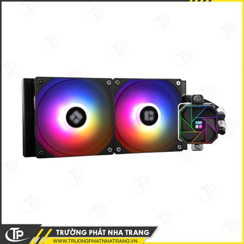 Tản nhiệt nước Thermalright Aqua Elite 240 ARGB Black V3