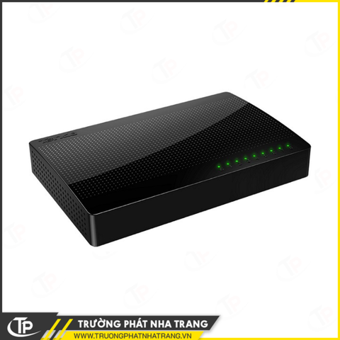 Switch Tenda SG108 V4 (8 Port Gigabit - vỏ nhựa)