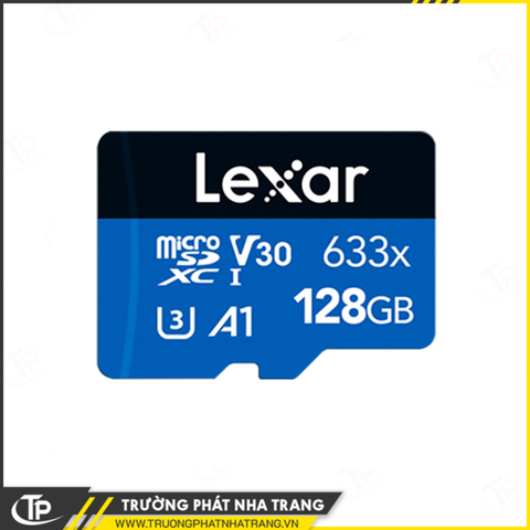 Thẻ nhớ Micro SDXC Lexar 128GB (LSDMI128BB633A)