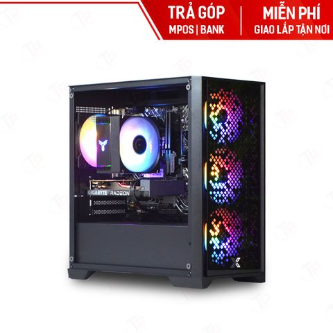 TP GAMING - CORE I3 12100F | RTX 3050 6GB