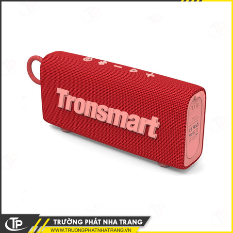 Loa Bluetooth Tronsmart Trip 10W - Màu đỏ