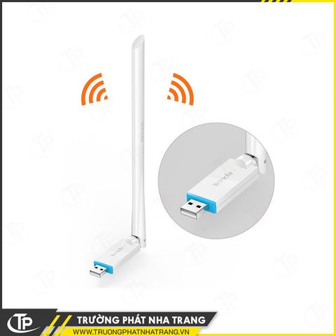 USB WiFi 150Mbps Tenda U2 - Trắng