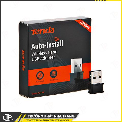 USB thu Wifi Tenda W311MI Nano 150Mbps