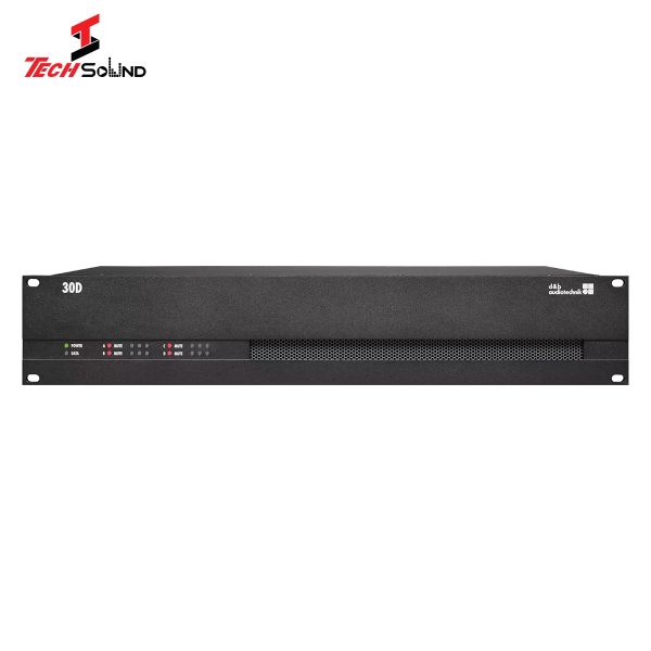 Amplifier d&b Audiotechnik 30D