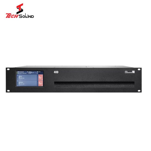 Amplifier d&b Audiotechnik 40D