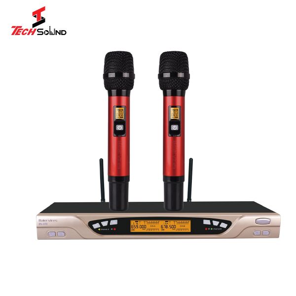 Micro Karaoke Baiervires BS970