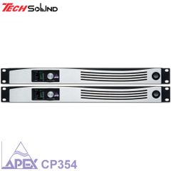 Amplifier 1U Apex CP354