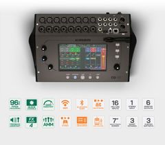 Bàn Mixer Allen & Heath CQ-18T