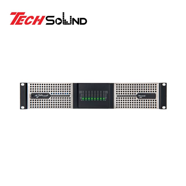 Cục đẩy công suất 8 kênh Powersoft Ottocanali 4K4 DSP