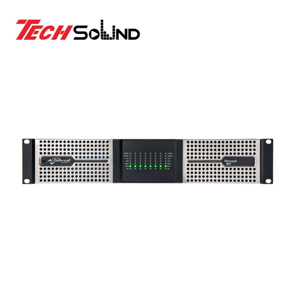 Cục đẩy công suất 8 kênh Powersoft Ottocanali 8K4 DSP+D