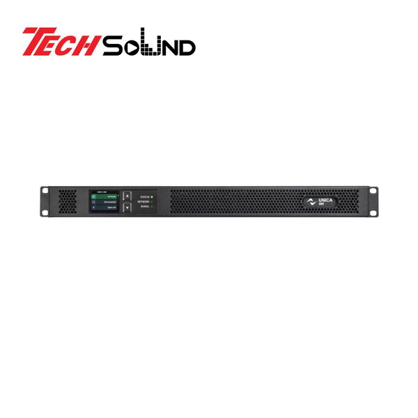 Cục đẩy công suất 8 kênh Powersoft UNICA 4K8