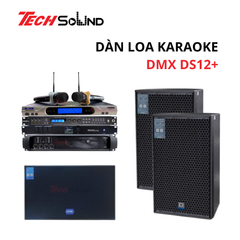 Dàn Loa Karaoke DMX DS12+ [Dàn 01]