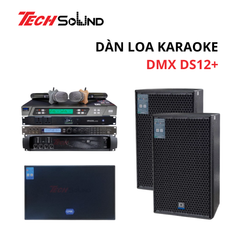 Dàn Loa Karaoke DMX DS12+ [Dàn 03]