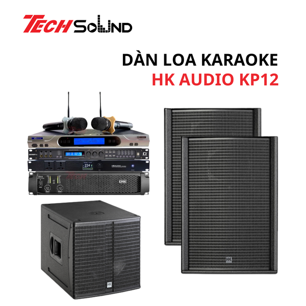 dan karaoke hk audio kp12