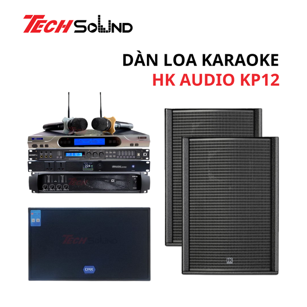 dan karaoke hk audio kp12