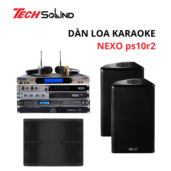 Dan Loa Karaoke Nexo ps10r2