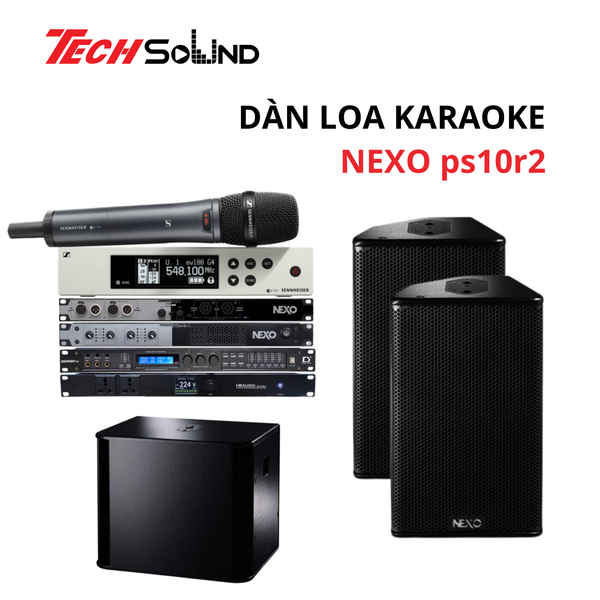 Dan Loa Karaoke Nexo ps10r2