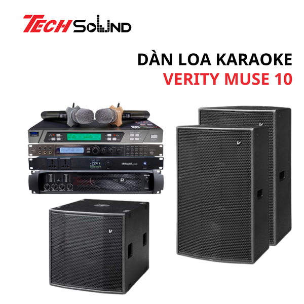 dan karaoke verity muse 10