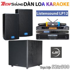 Dàn Karaoke Gia Đình DMX ES10 [ Dàn 02 ]