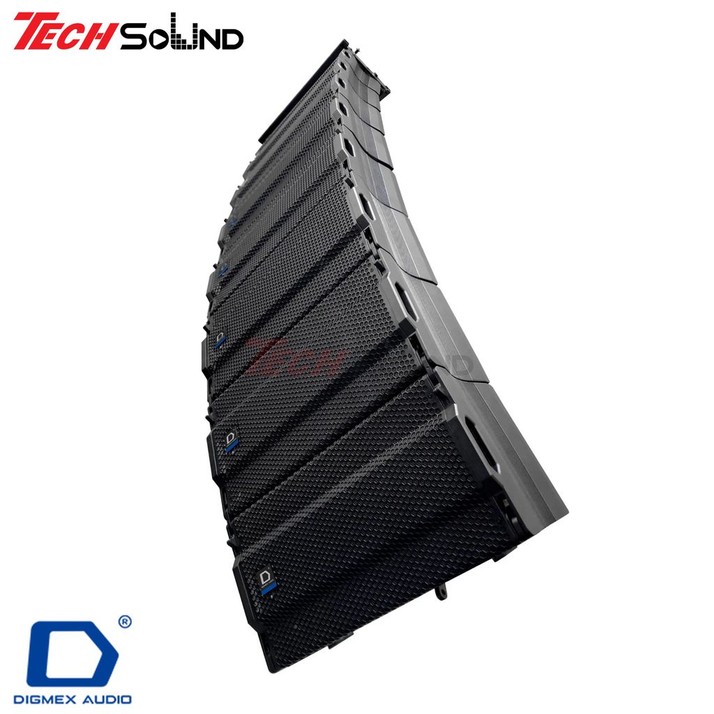 SET Loa Line Array DMX DLA10A