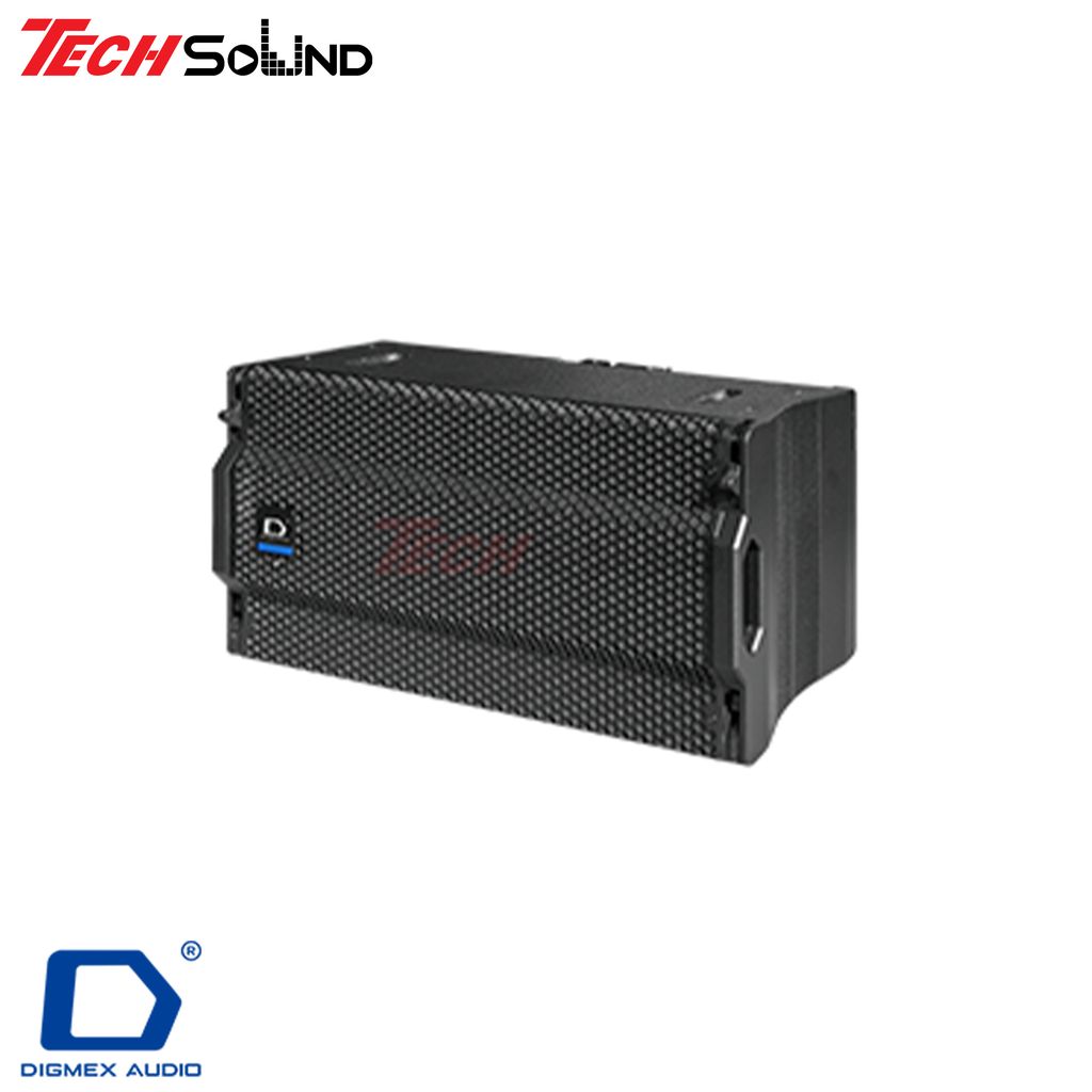 Loa Line Array DMX DLA 10A