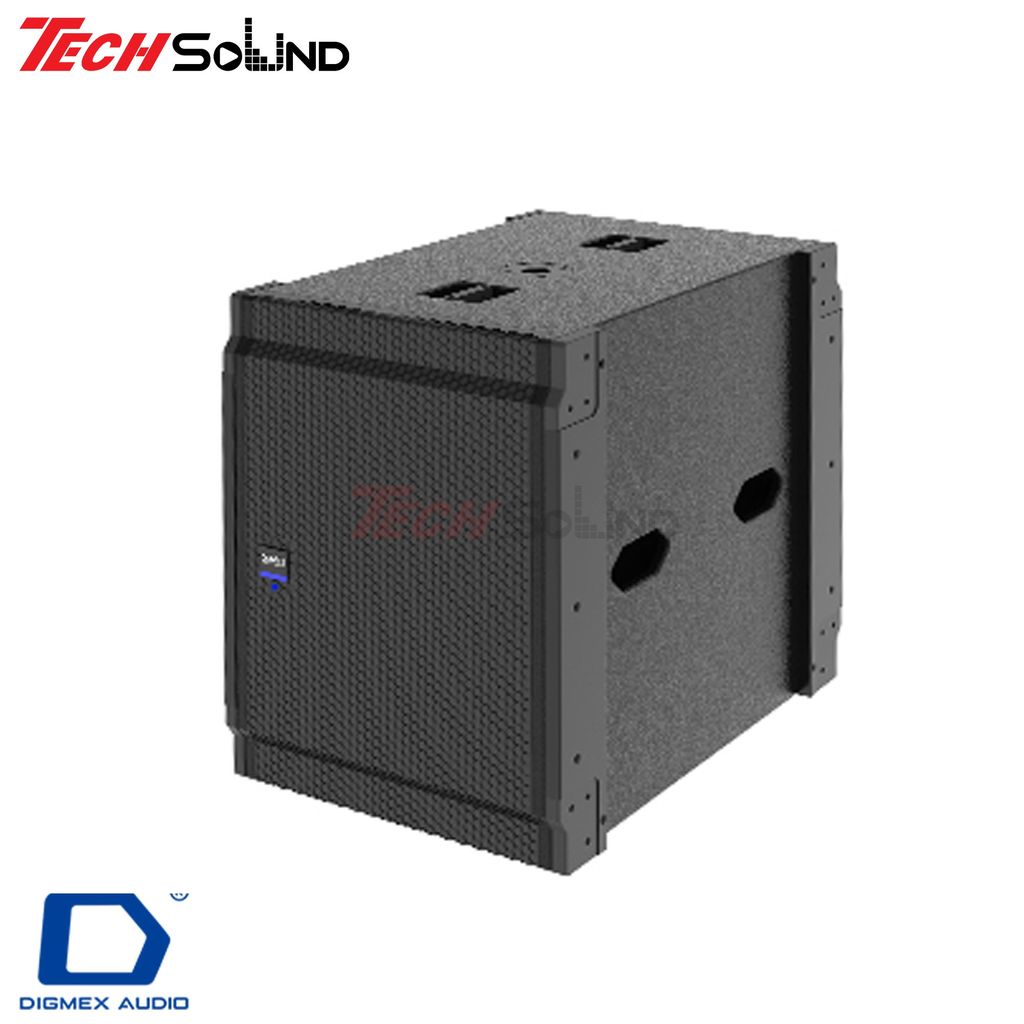 SET Loa Line Array DMX DLA10A