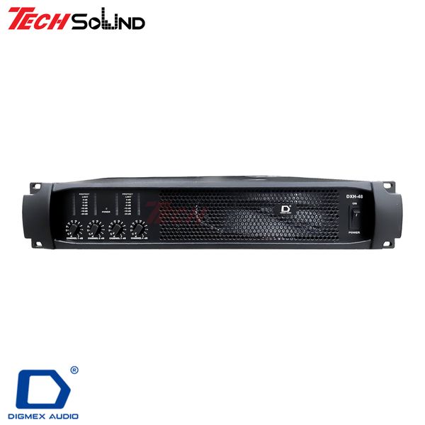 Công suất 4 kênh DMX DXH48