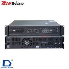 Công suất 2 kênh DMX DXI800