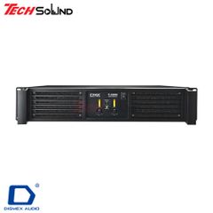 Công suất 2 kênh DMX T3000