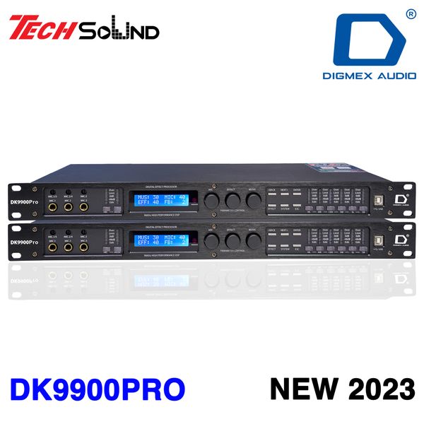 Vang số DMX DK9900 PRO