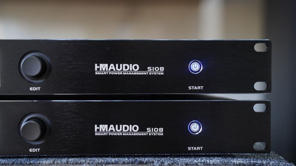 Quản Lý Nguồn HM Audio S108