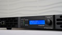 Amplifier&DSP 4 kênh ClassD Techsound XD-1300