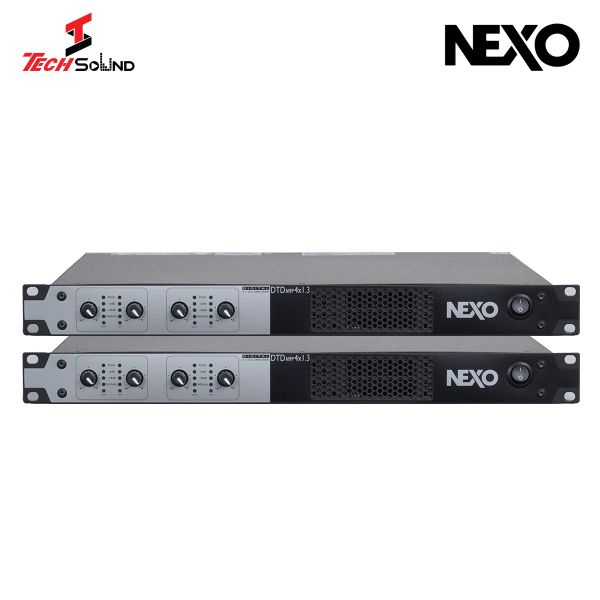 Cục Đẩy 1U Nexo DTDAMP 4X1.3C