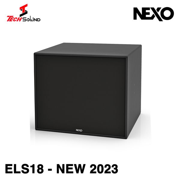 Loa Sub Nexo eLS18