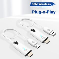 Bộ thu phát tín hiệu HDMI Không Dây cao cấp