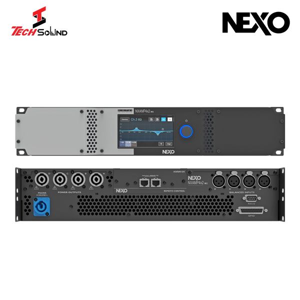 Cục đẩy Nexo NXAMP 4X2 MK2