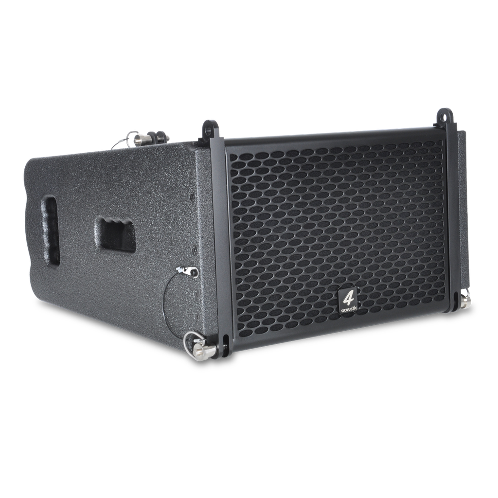 Loa Line Array 4Acoustic PCS 108L