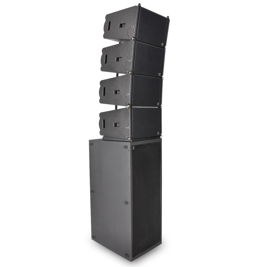 Loa Line Array 4Acoustic PCS 110L