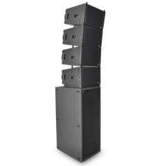 Loa Line Array 4Acoustic PCS 110L