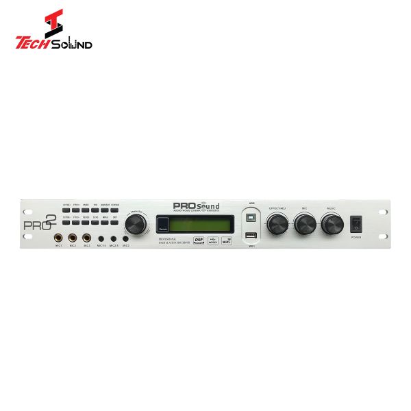 Vang số Karaoke PRO 2