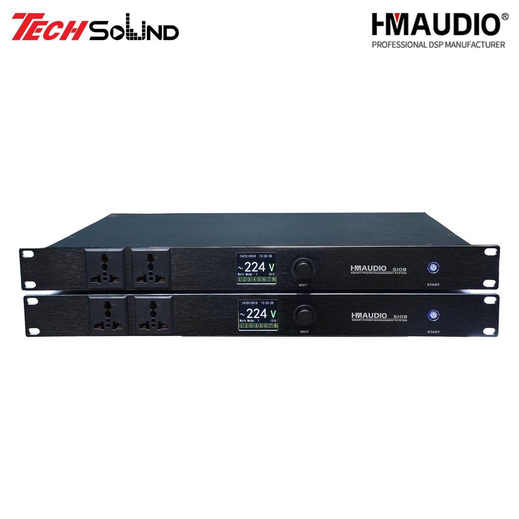 Quản Lý Nguồn HM Audio S108