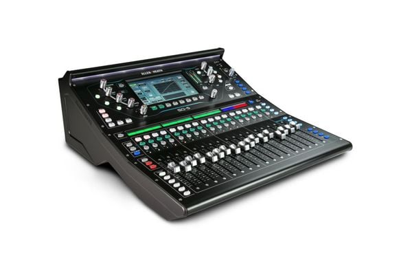 Bàn Mixer Allen & Heath SQ5