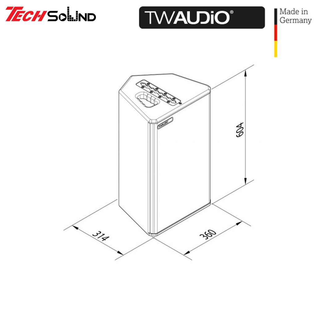 Loa TW Audio M12