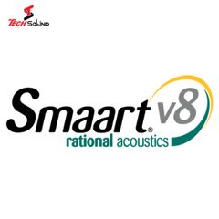 Smaart V8 Rational Acoustics - License Active Online ( MAC & WIN )