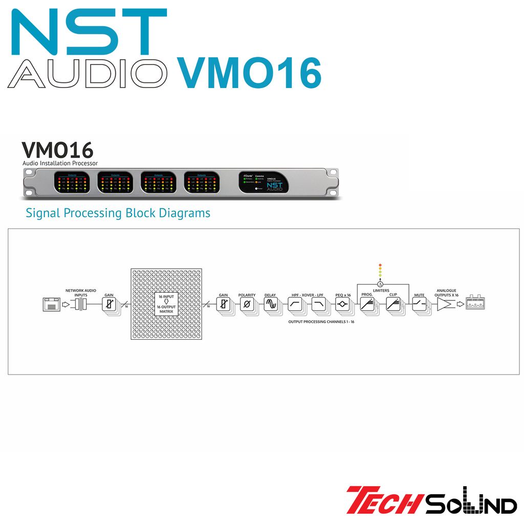 NST Audio VMO16