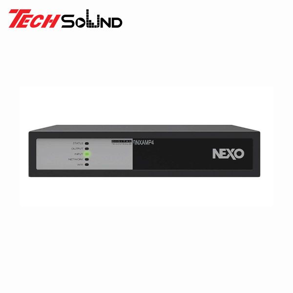 Amplifier Nexo NANO NXAMP4