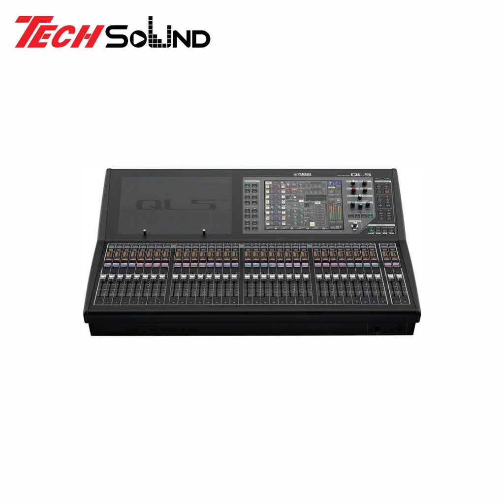 Mixer Yamaha 72 kênh Digital QL5