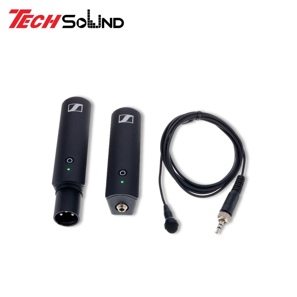 Micro không dây SENNHEISER XSW-D LAVALIER SET