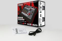 Bàn Mixer Allen & Heath ZED6FX